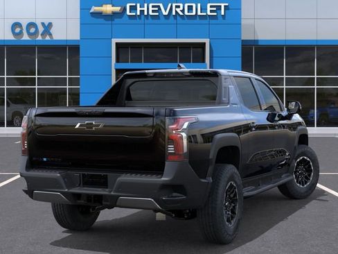 New 2026 Chevrolet Silverado EV Trail Boss image 4