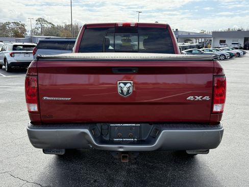 Used 2012 RAM 1500 Outdoorsman image 4