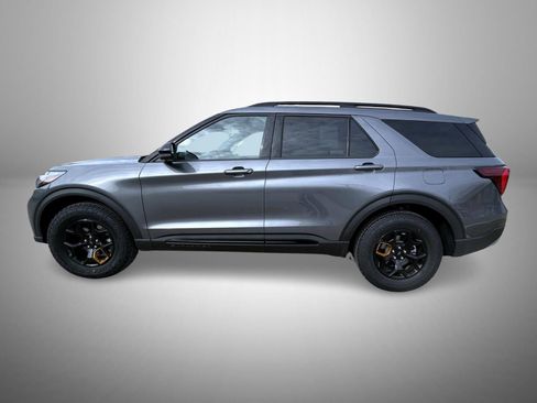 New 2026 Ford Explorer Tremor w/ Tremor Convenience Package image 8