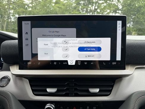 New 2026 Ford Explorer Active AWD/4WD image 18