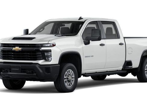 New 2026 Chevrolet Silverado 2500 W/T AWD/4WD image 26