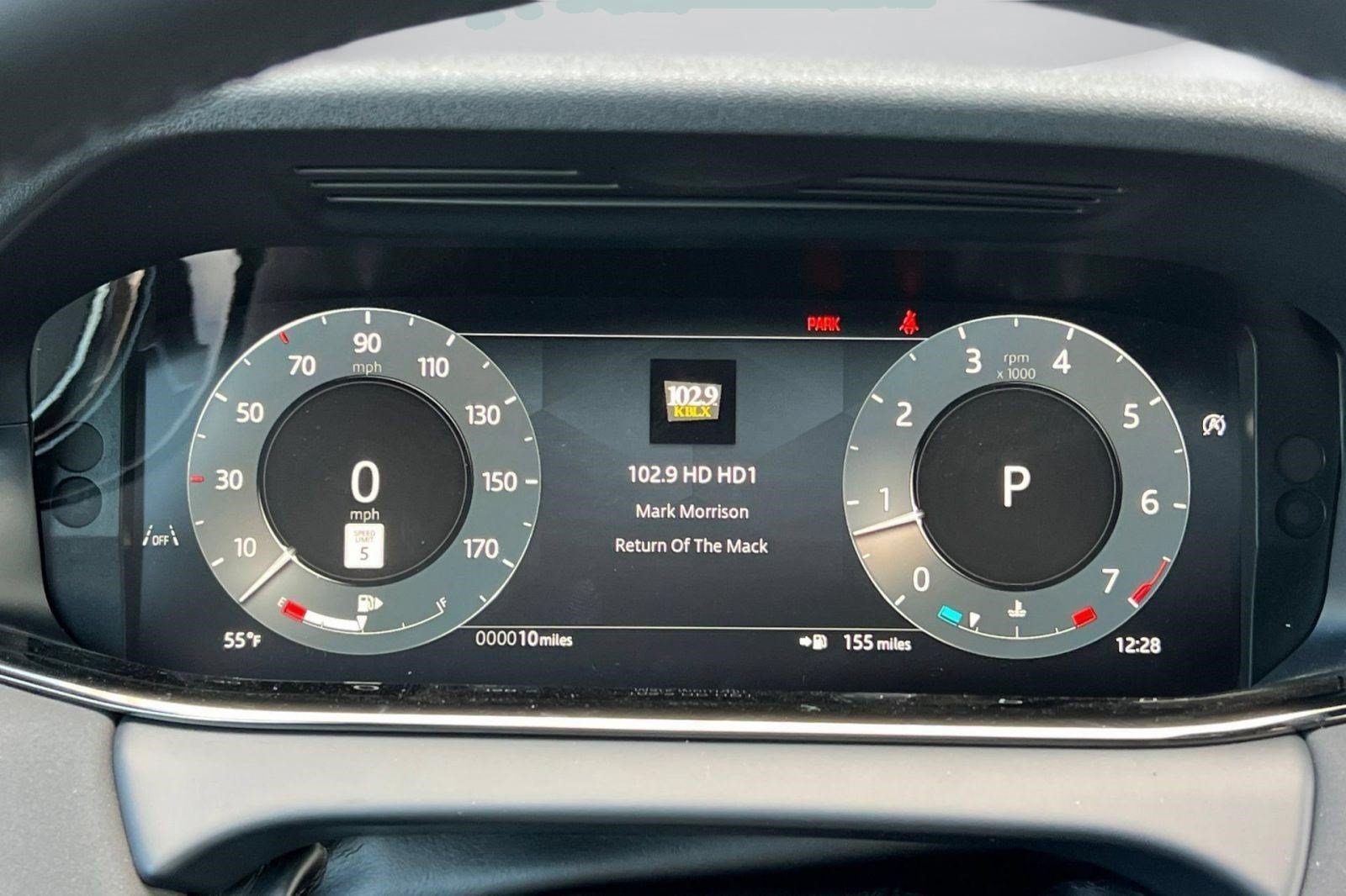 New 2026 Land Rover Range Rover Evoque Dynamic SE AWD/4WD image 18