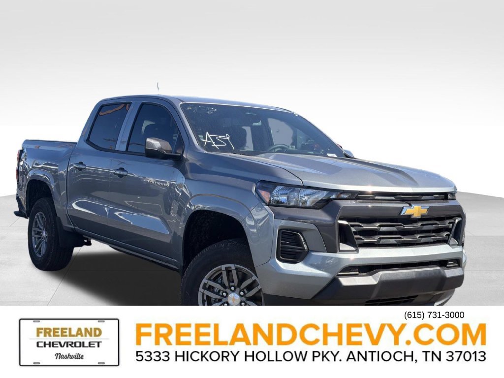 New 2026 Chevrolet Colorado LT RWD 360° Tour
