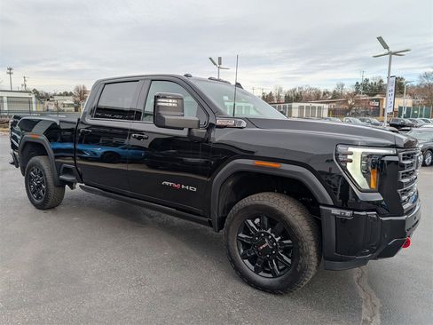 New 2026 GMC Sierra 2500 AT4 w/ AT4 Premium Plus Package image 5
