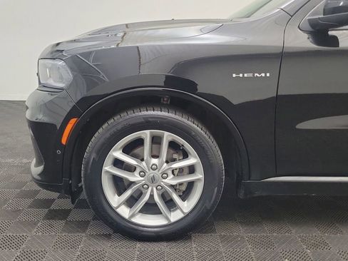 Used 2021 Dodge Durango R/T w/ Technology Group image 9