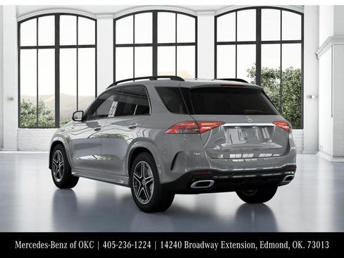 New 2026 Mercedes-Benz GLE 350 4MATIC image 28