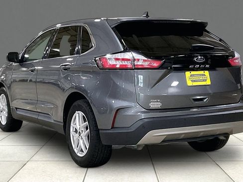 Certified 2024 Ford Edge SEL AWD/4WD image 11