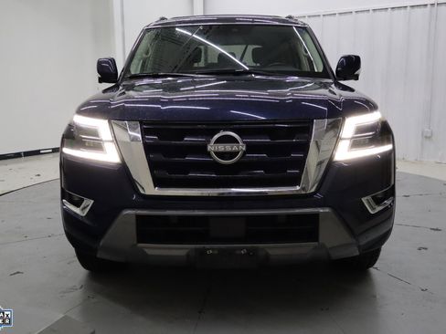 Used 2022 Nissan Armada SL image 11
