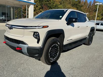 New 2026 Chevrolet Silverado EV Trail Boss w/ Premium Package