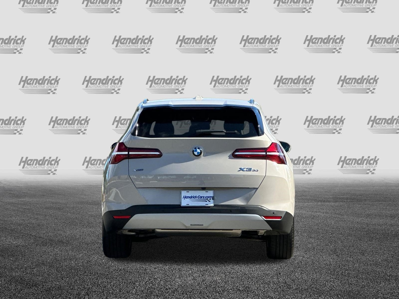 Used 2026 BMW X3 xDrive30i AWD/4WD image 6