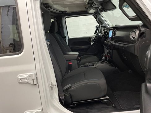 Used 2021 Jeep Wrangler Unlimited Rubicon 4xe w/ Safety Group AWD/4WD image 28