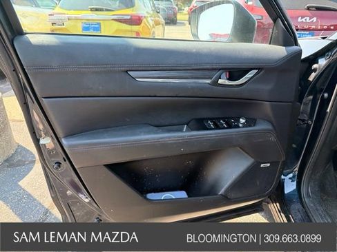 Used 2018 MAZDA CX-5 Grand Touring w/ Premium Package AWD/4WD image 16