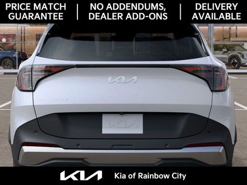 New 2026 Kia Sportage LX image 15