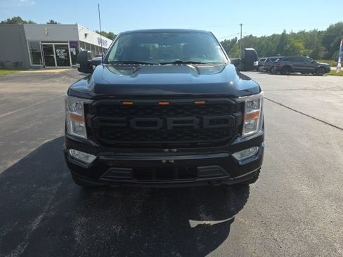 Used 2022 Ford F150 XLT w/ Trailer Tow Package AWD/4WD image 9