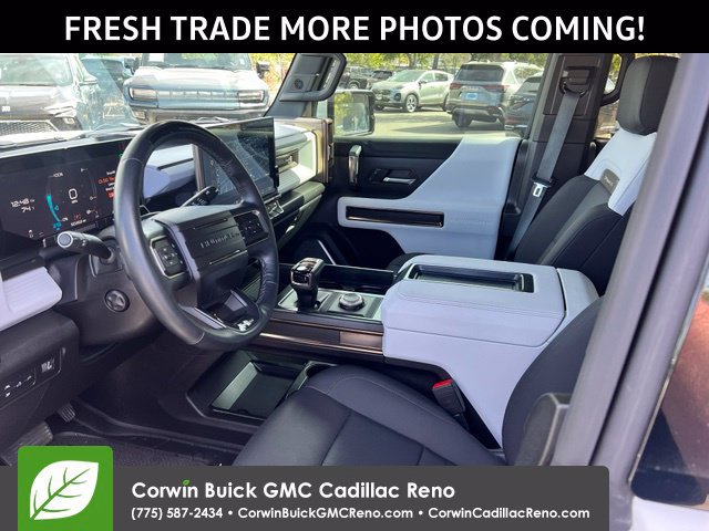 Used 2023 GMC Hummer EV Edition 1 AWD/4WD image 11