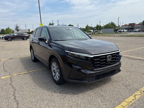 Used 2024 Honda CR-V EX-L image 19