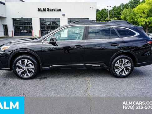Used 2021 Subaru Outback Limited w/ Popular Package #2 AWD/4WD image 6