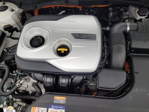 Used 2017 Hyundai Sonata Plug-In Hybrid image 30