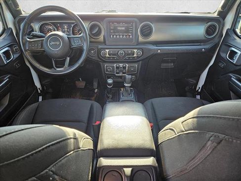 Used 2019 Jeep Wrangler Unlimited Sport S image 15