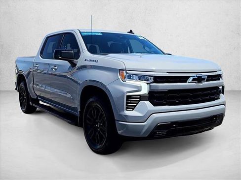 Certified 2025 Chevrolet Silverado 1500 RST w/ All Star Edition Plus RWD image 2
