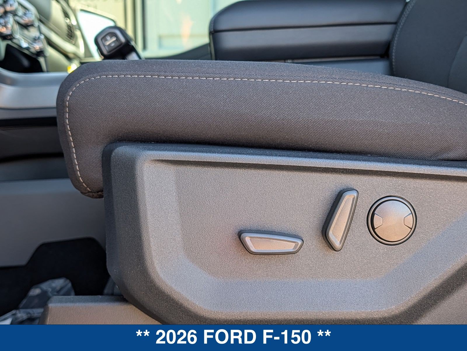 New 2026 Ford F150 XL AWD/4WD image 25