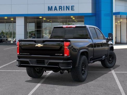 New 2026 Chevrolet Silverado 2500 ZR2 AWD/4WD image 4