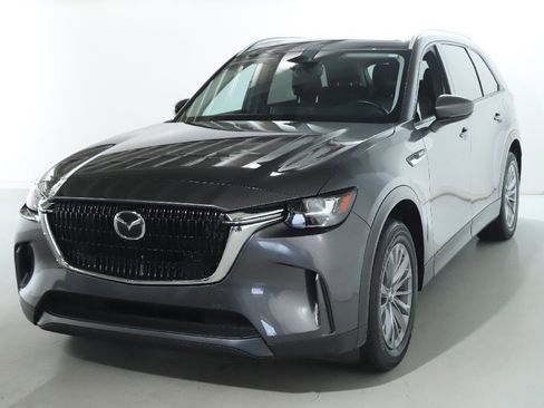 Certified 2024 MAZDA CX-90 Plug-In Hybrid w/ Preferred image 3