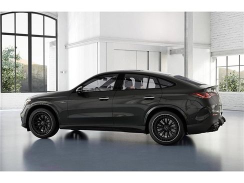 New 2026 Mercedes-Benz GLC 43 AMG 4MATIC image 32