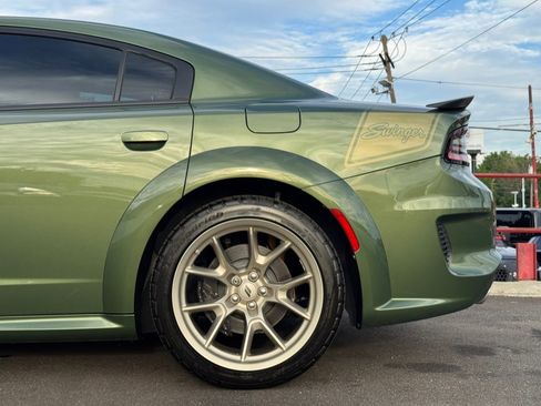 Used 2023 Dodge Charger Scat Pack RWD image 24