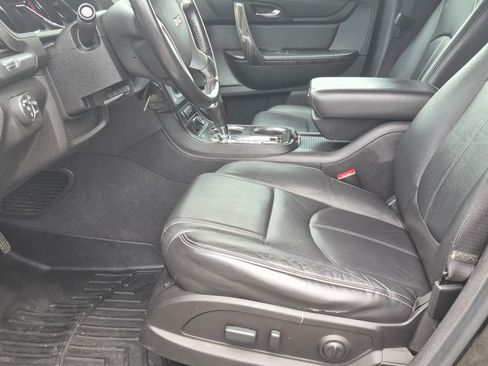 Used 2017 GMC Acadia Limited SLT AWD/4WD image 12