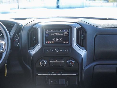 Used 2021 Chevrolet Silverado 1500 Custom Trail Boss w/ Safety Confidence Package image 14