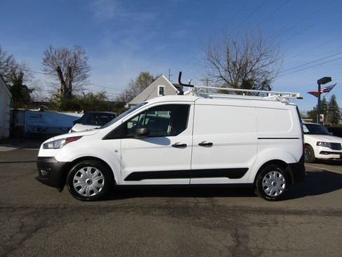 Used 2022 Ford Transit Connect XL FWD image 4