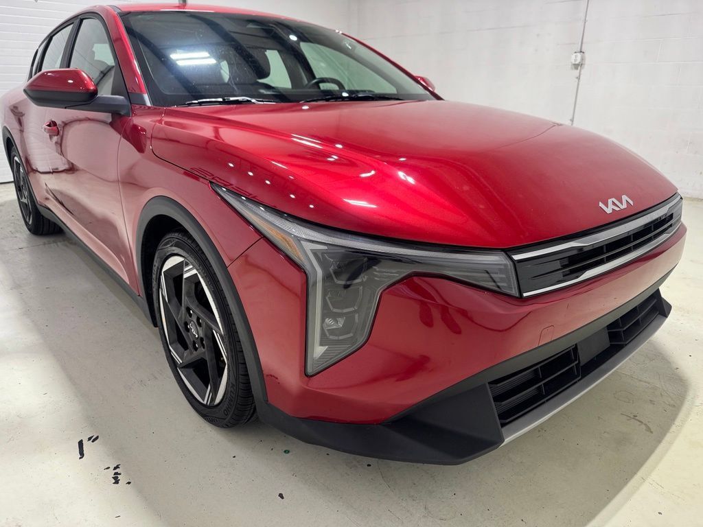 Used 2025 Kia K4 EX FWD image 10
