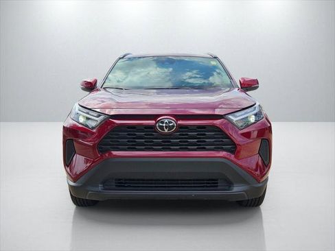Certified 2025 Toyota RAV4 XLE FWD image 2