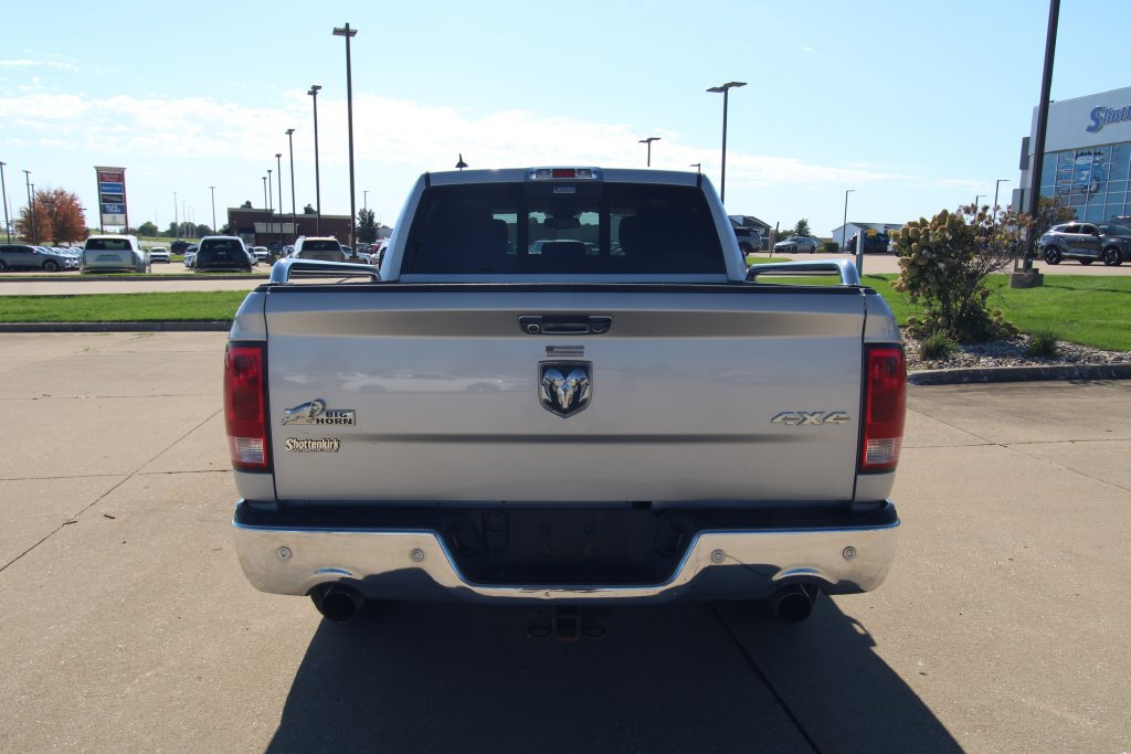 Used 2014 RAM 1500 Big Horn AWD/4WD image 14