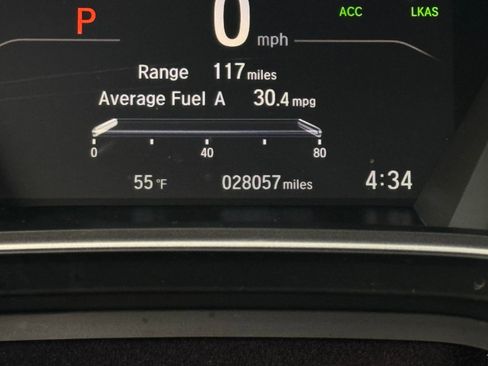 Certified 2020 Honda CR-V EX image 19