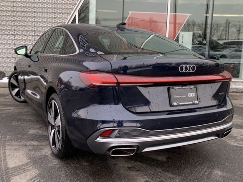 Used 2025 Audi A5 2.0T Premium w/ Convenience Package image 3