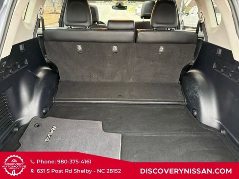 Used 2017 Toyota RAV4 Limited image 35