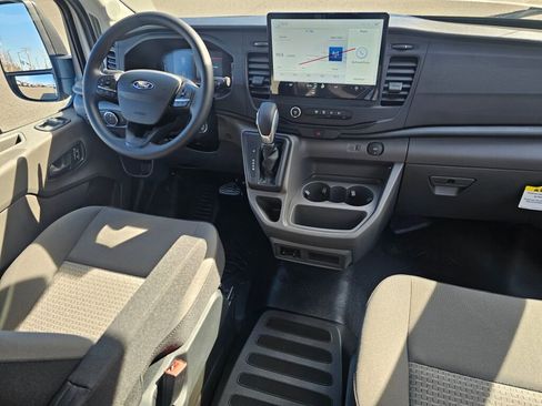 New 2026 Ford Transit 250 148 Medium Roof Extended AWD w/ Load Area Protection Package image 9