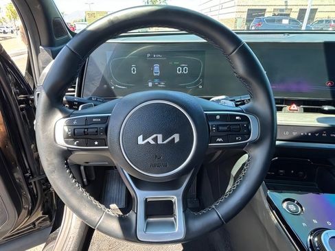 Used 2023 Kia Sportage X-Line AWD/4WD image 12