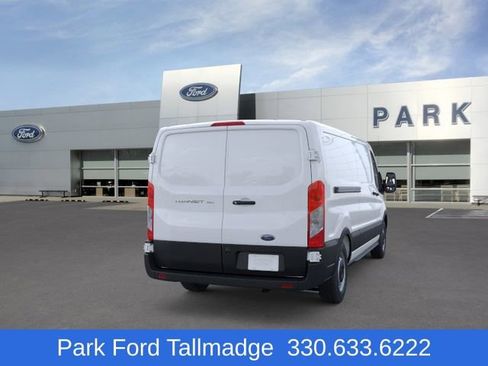 New 2025 Ford Transit 150 Low Roof image 8