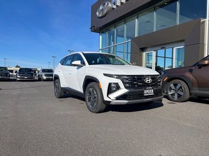 New 2026 Hyundai Tucson Blue SE w/ Tow & Go Package