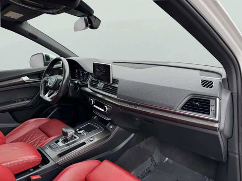 Used 2018 Audi SQ5 Prestige w/ Prestige Package AWD/4WD image 52