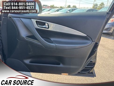 Used 2017 INFINITI QX50 AWD image 32