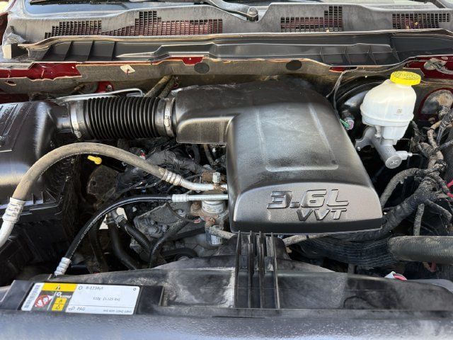Used 2021 RAM 1500 Tradesman w/ Chrome Plus Package RWD image 29