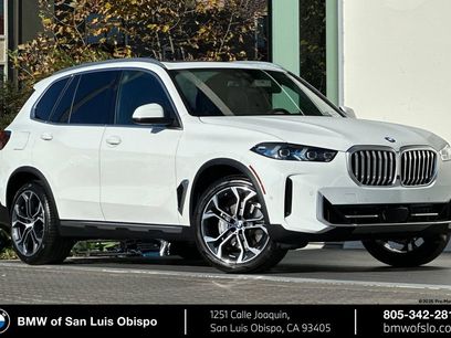 New 2026 BMW X5 sDrive40i w/ Climate Comfort Package