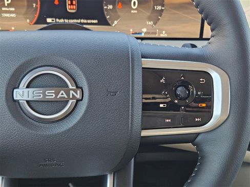 New 2026 Nissan Armada Platinum image 26