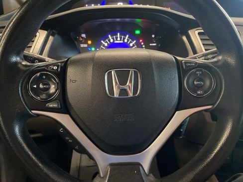 Used 2014 Honda Civic LX image 16