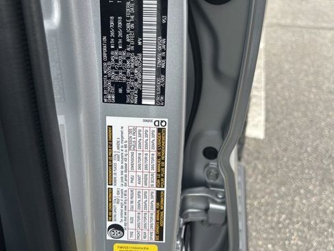 New 2025 Toyota 4Runner TRD Off-Road Premium image 4