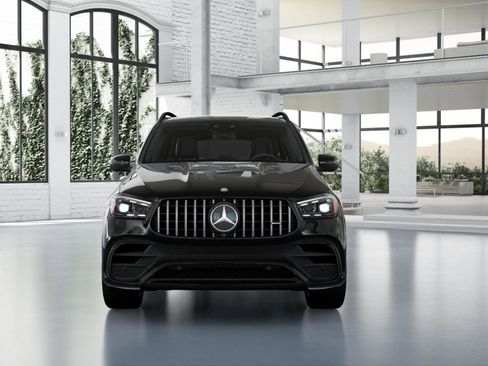 Certified 2025 Mercedes-Benz GLE 63 AMG S image 38